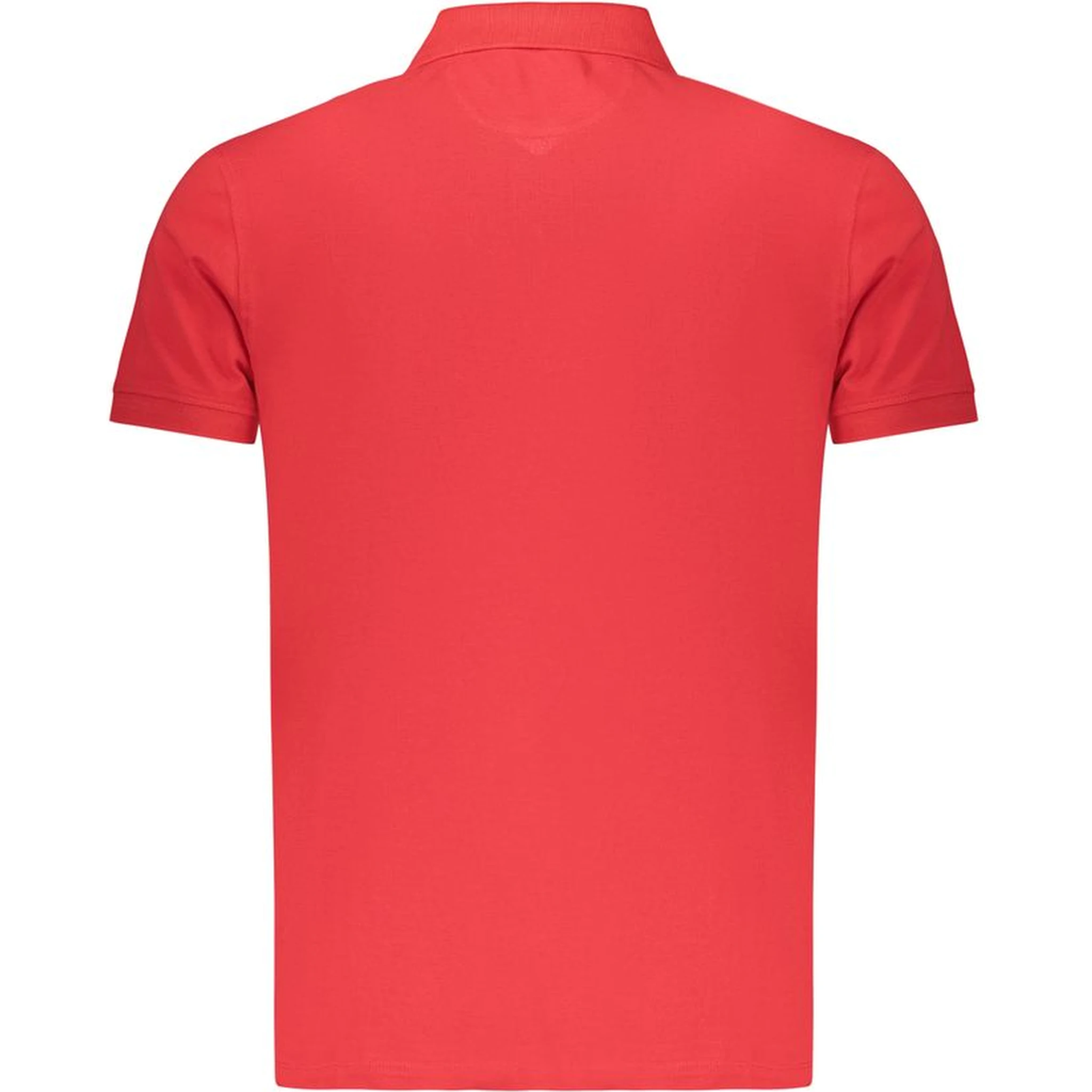 Rosso Cotton Men's Polo