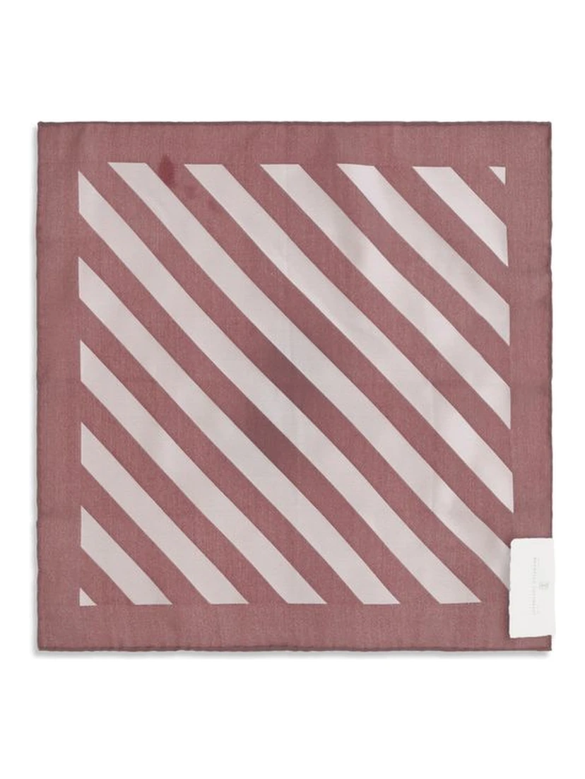 Multicolor Cotton Scarf