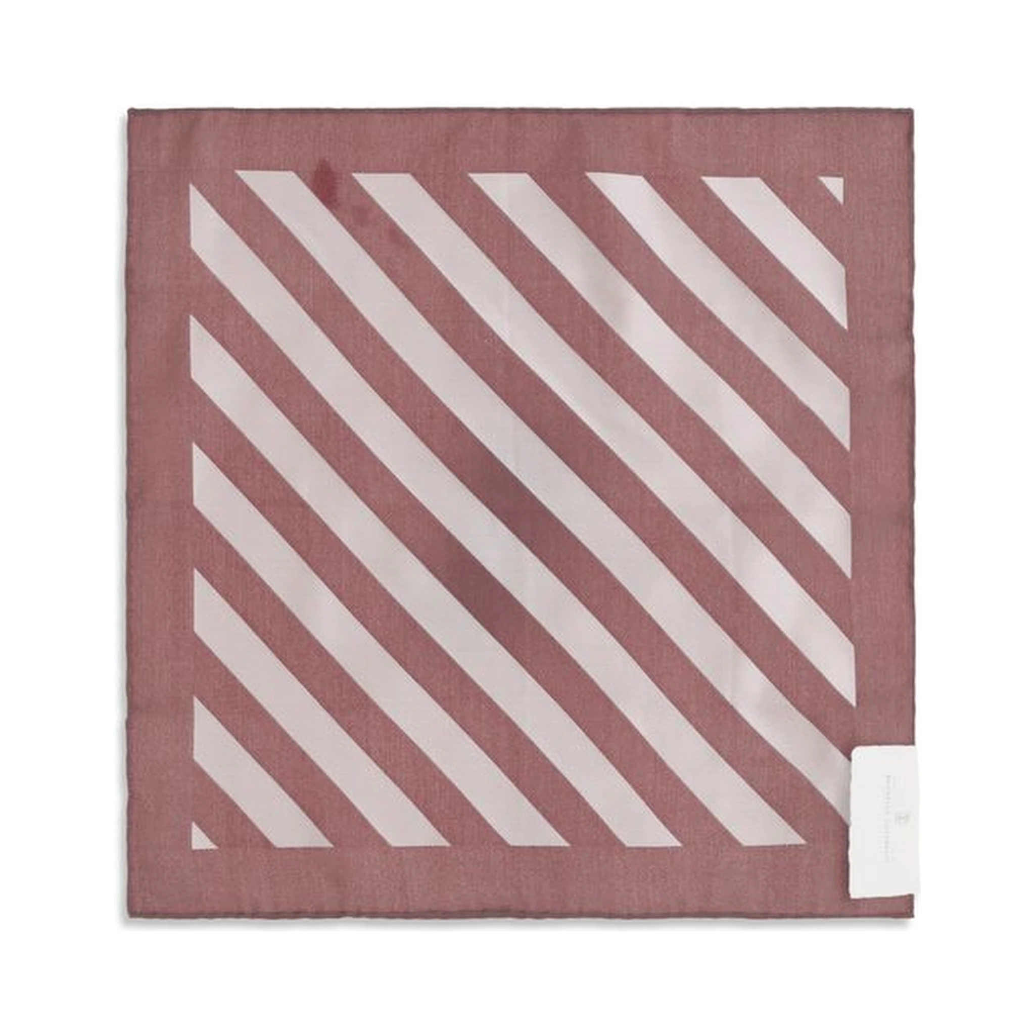 Multicolor Cotton Scarf
