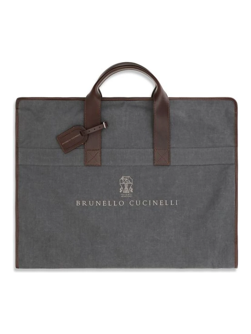 Gray Polyester Accessories