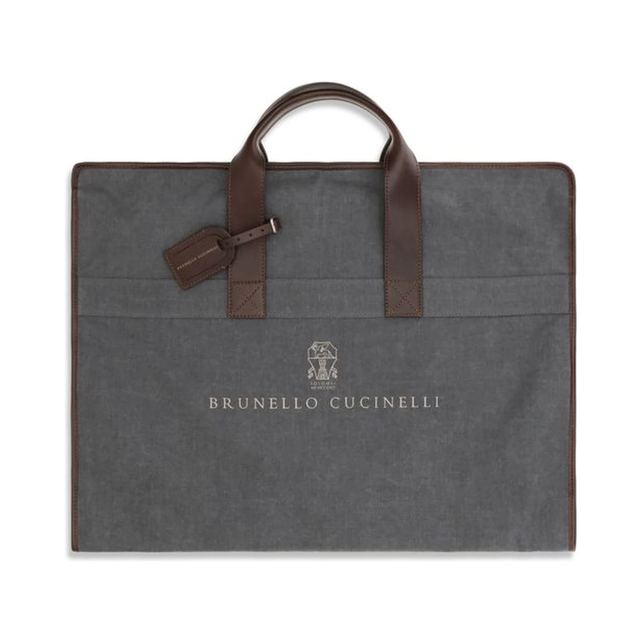Gray Polyester Accessories