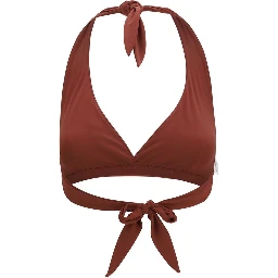Multicolor Polyamide Bikini