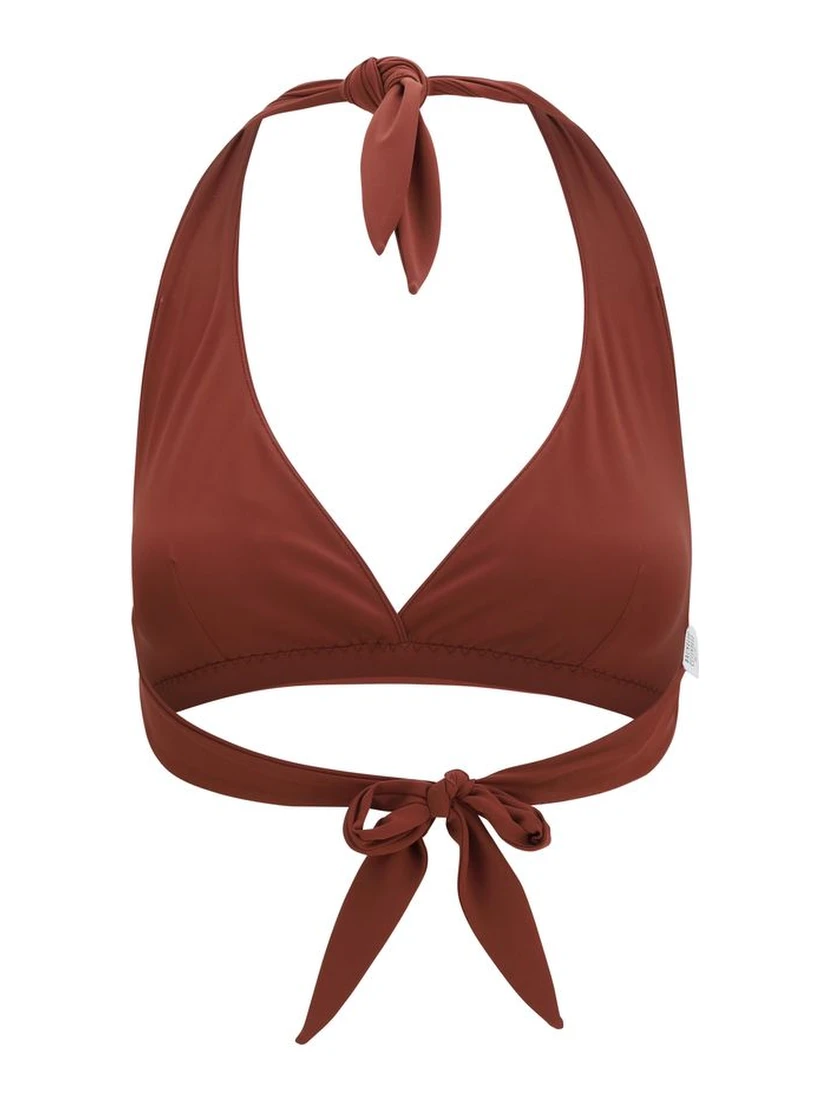 Multicolor Polyamide Bikini