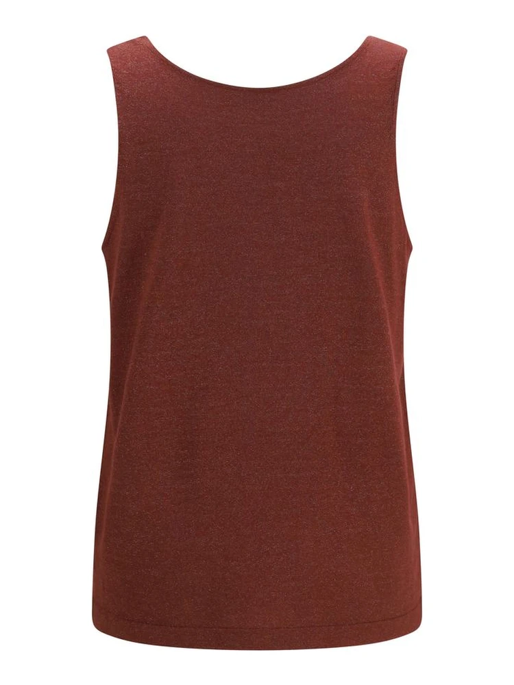 Multicolor Cashmere Tank Tops alternative