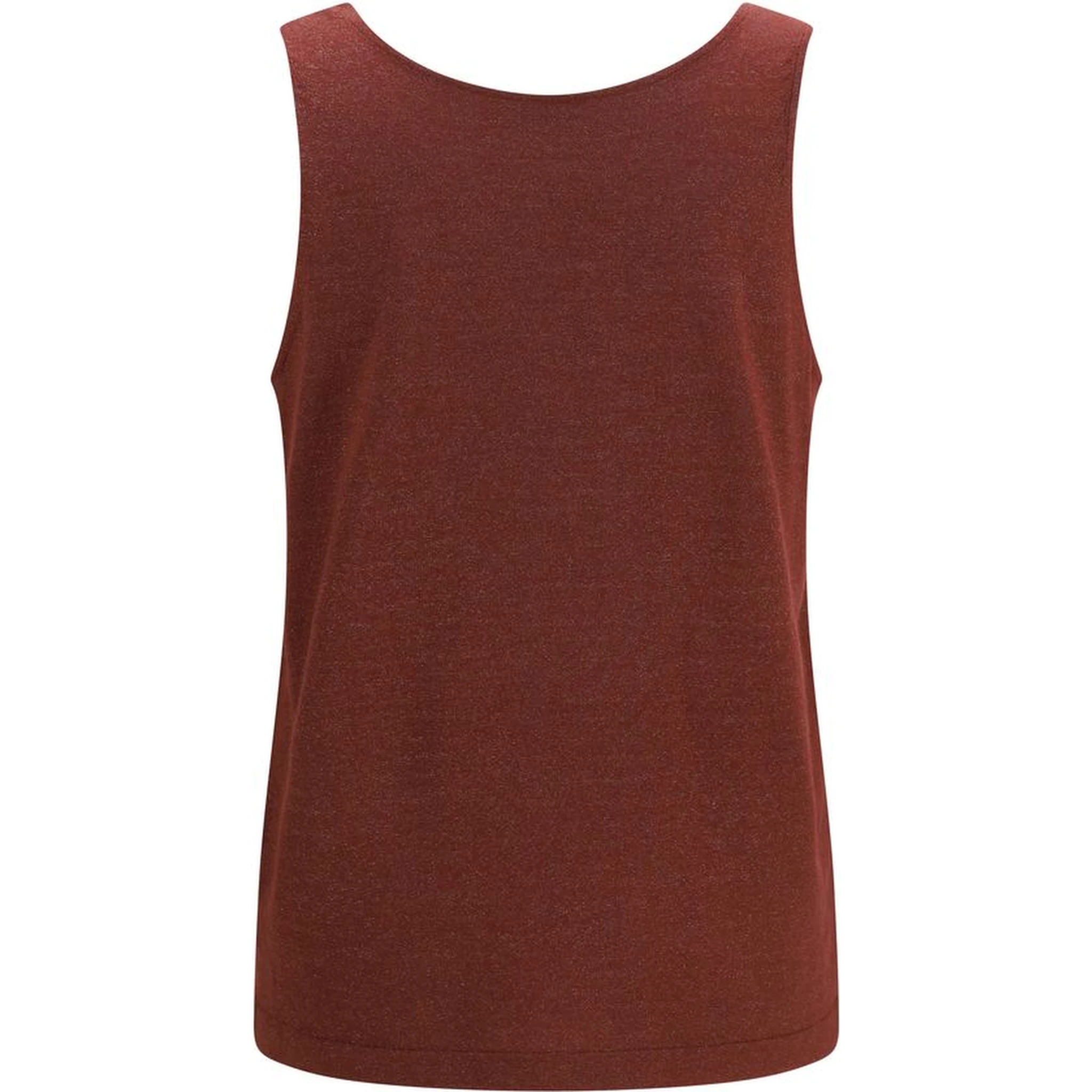Multicolor Cashmere Tank Tops