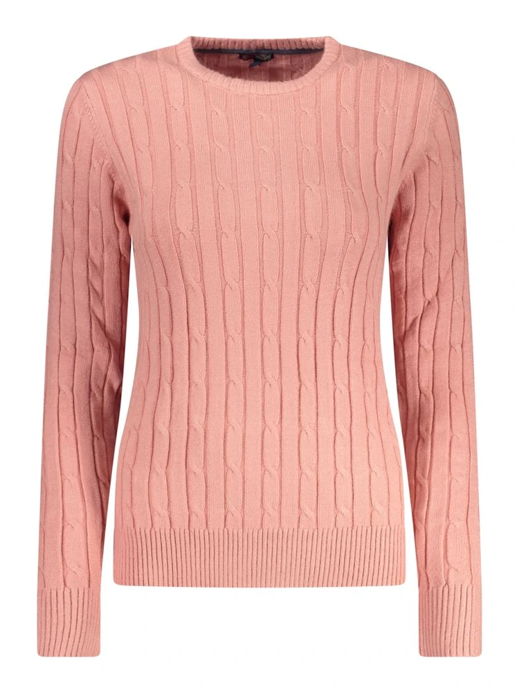 Rosa Viscosa Women Sweater