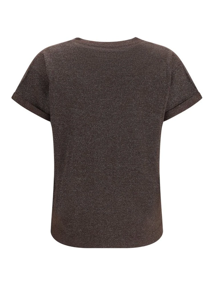Brown Nylon T-Shirt alternative