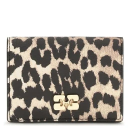 Multicolor Recycled Polyester Wallet