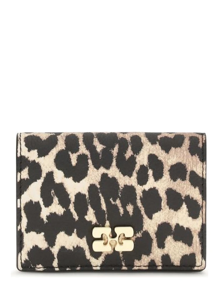 Multicolor Recycled Polyester Wallet