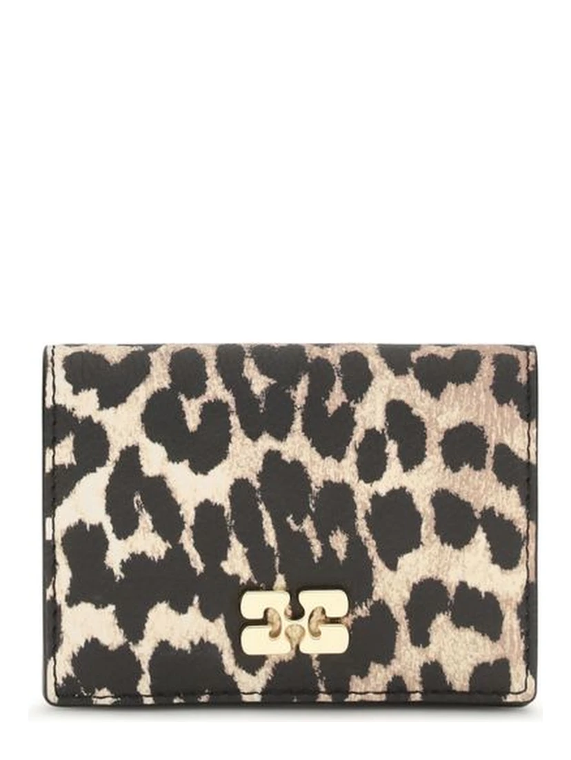 Multicolor Recycled Polyester Wallet