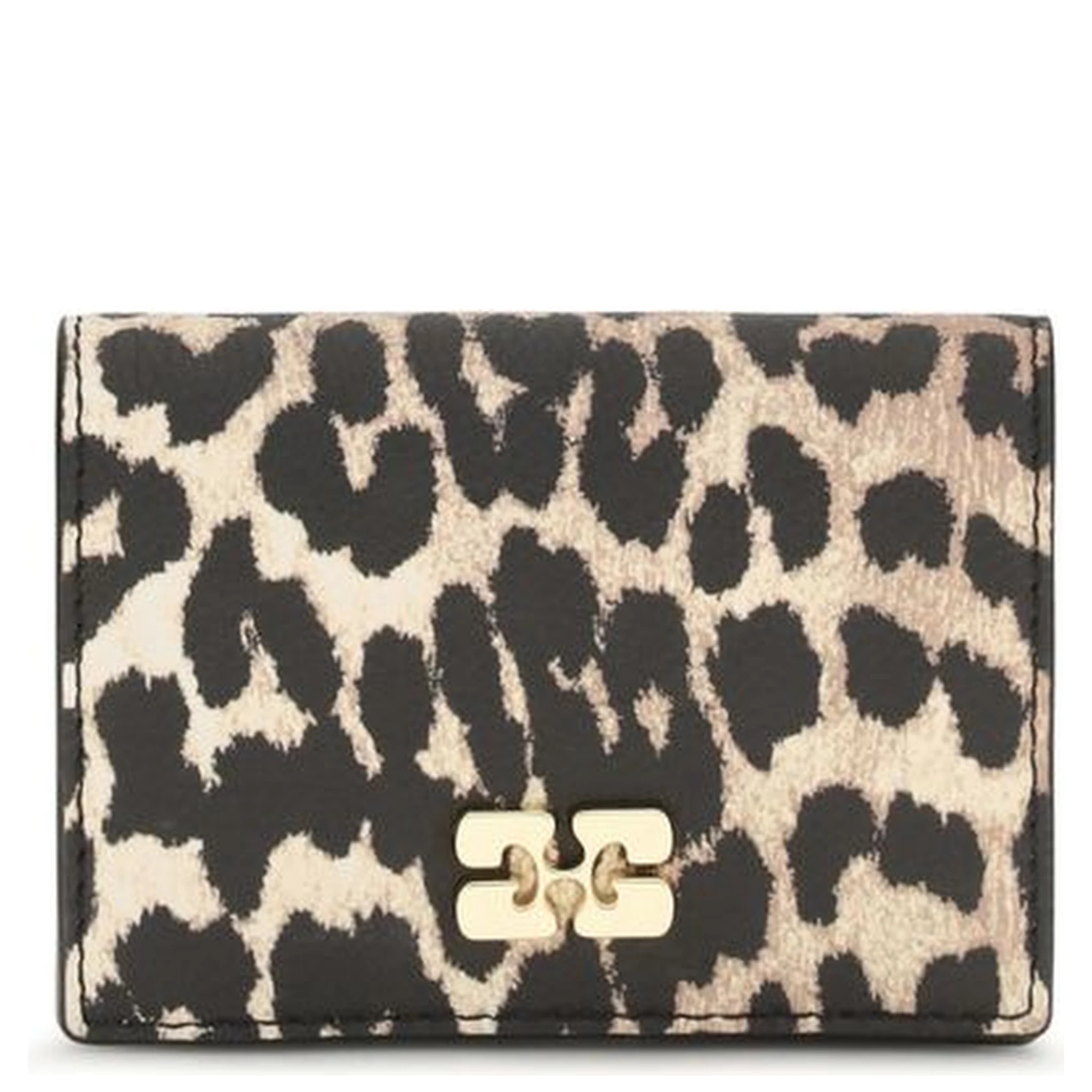 Multicolor Recycled Polyester Wallet