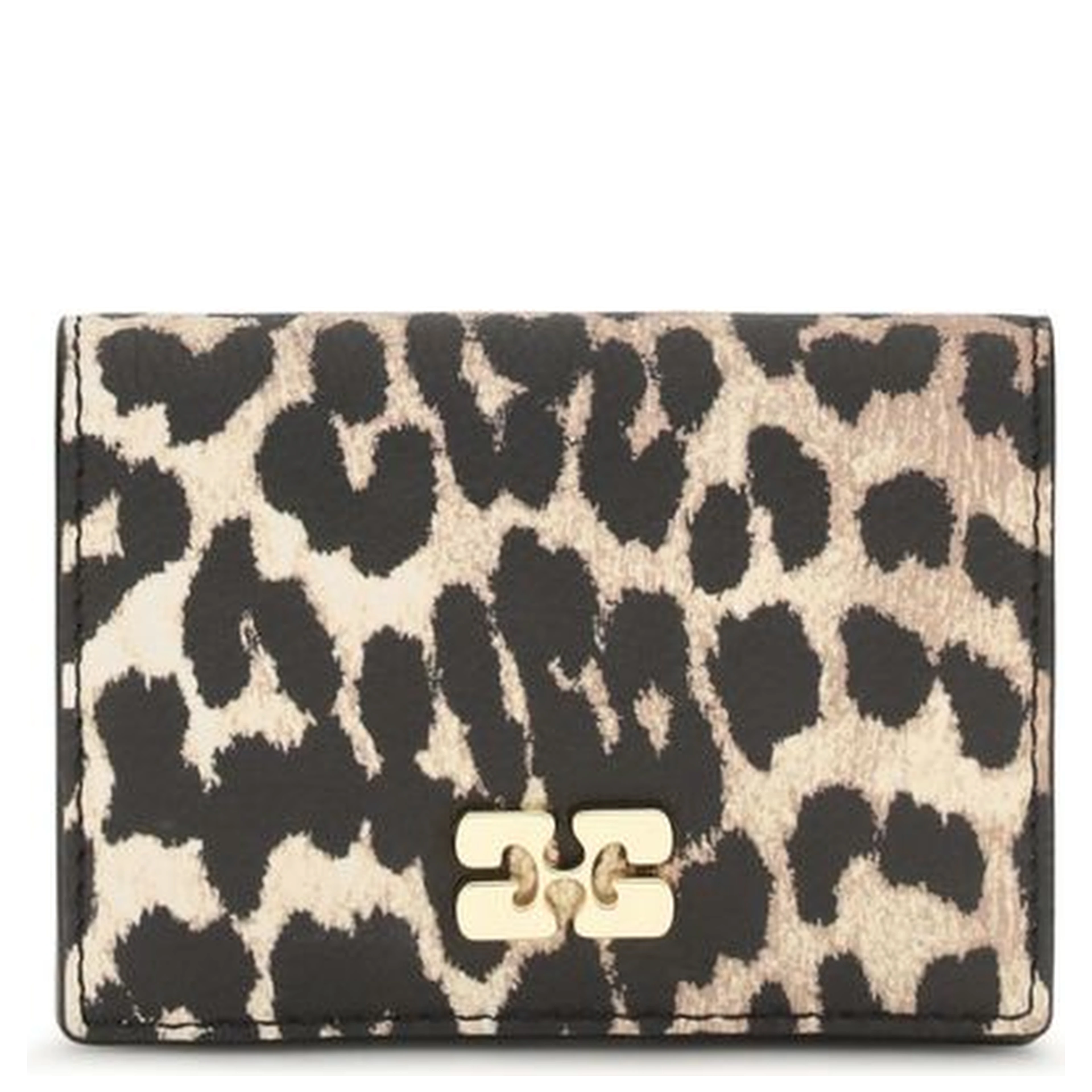 Multicolor Recycled Polyester Wallet