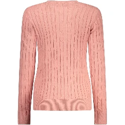 Rosa Viscosa Women Sweater