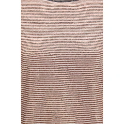 Orange Linen T-Shirt