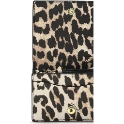 Multicolor Recycled Polyester Wallet