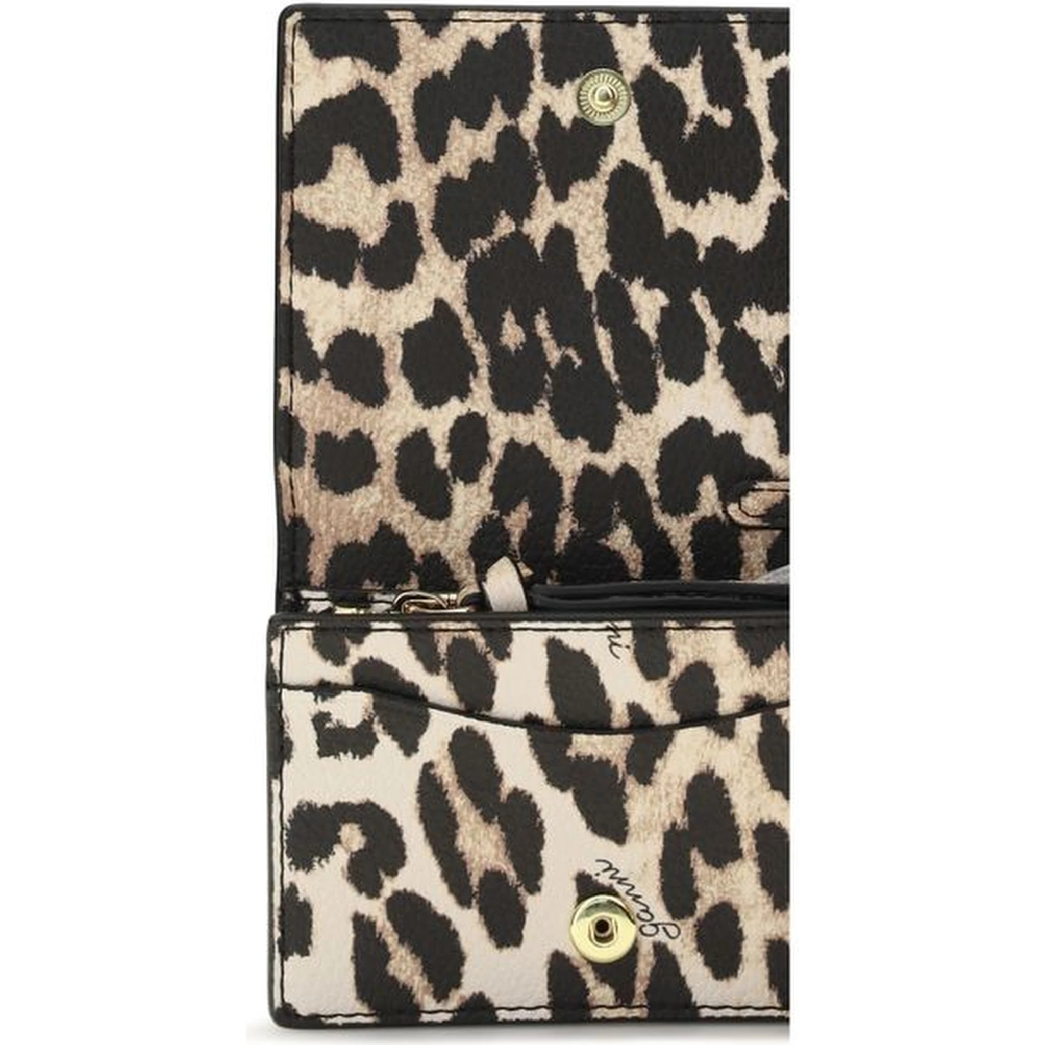 Multicolor Recycled Polyester Wallet