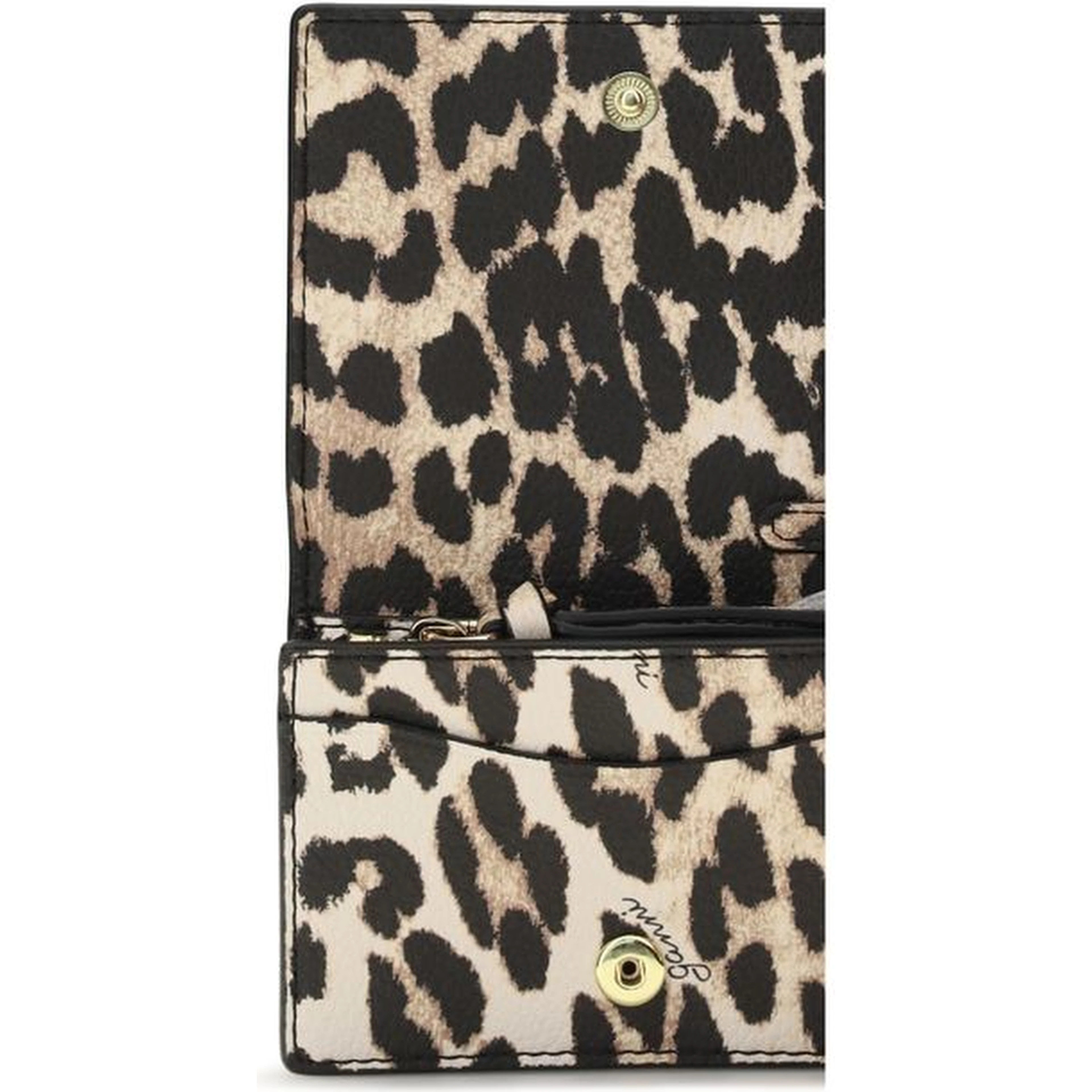 Multicolor Recycled Polyester Wallet
