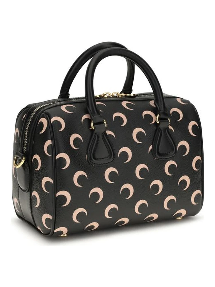 Black Polyethylene Shoulder Bag alternative