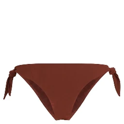 Multicolor Polyamide Swim Briefs