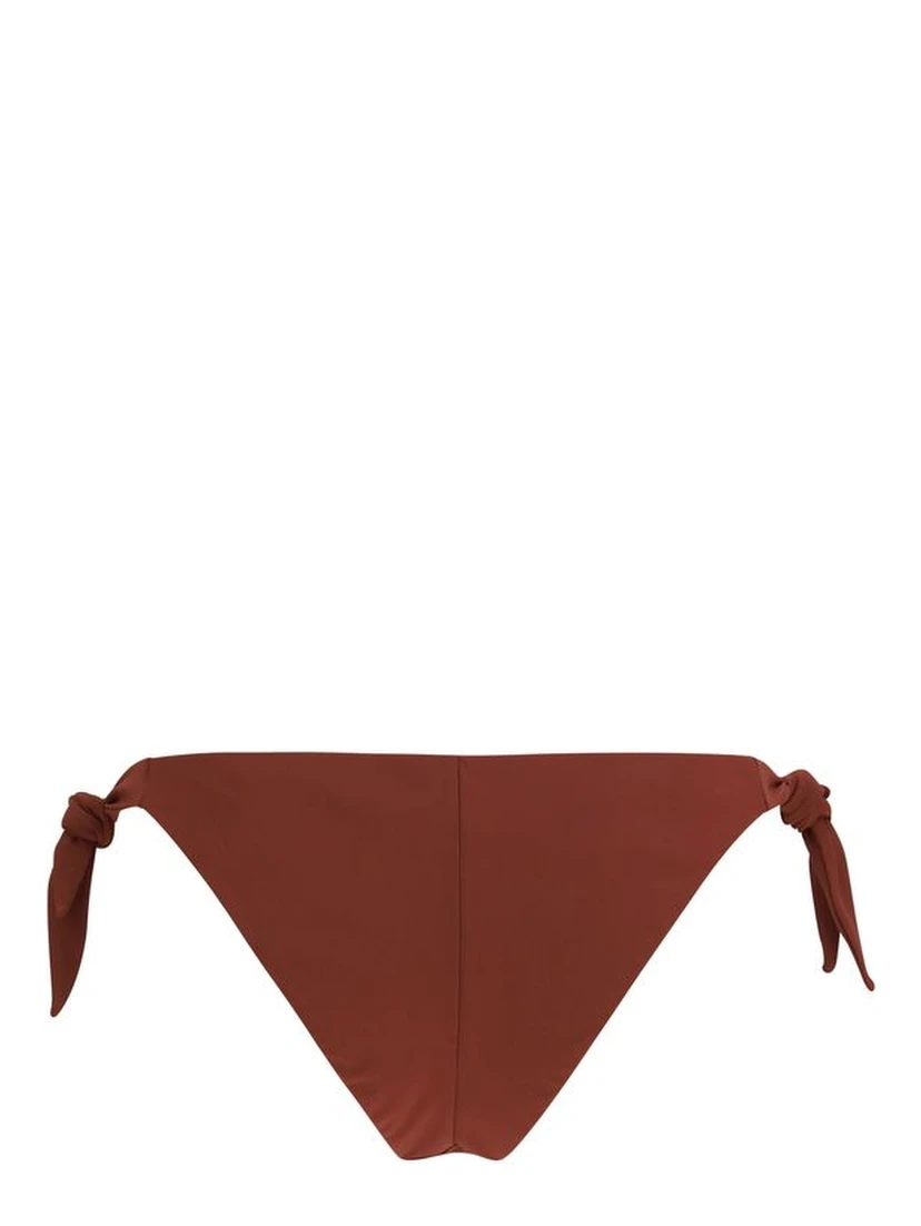 Multicolor Polyamide Swim Briefs