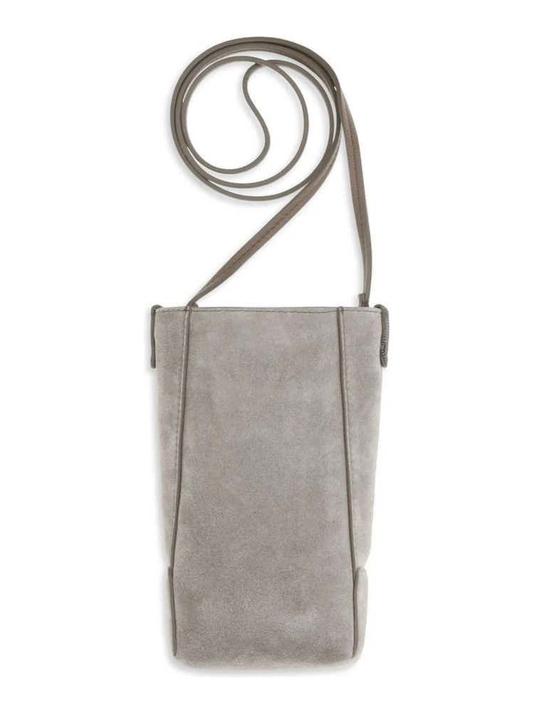 Gray Calf Leather Bos Taurus Other Accessories alternative