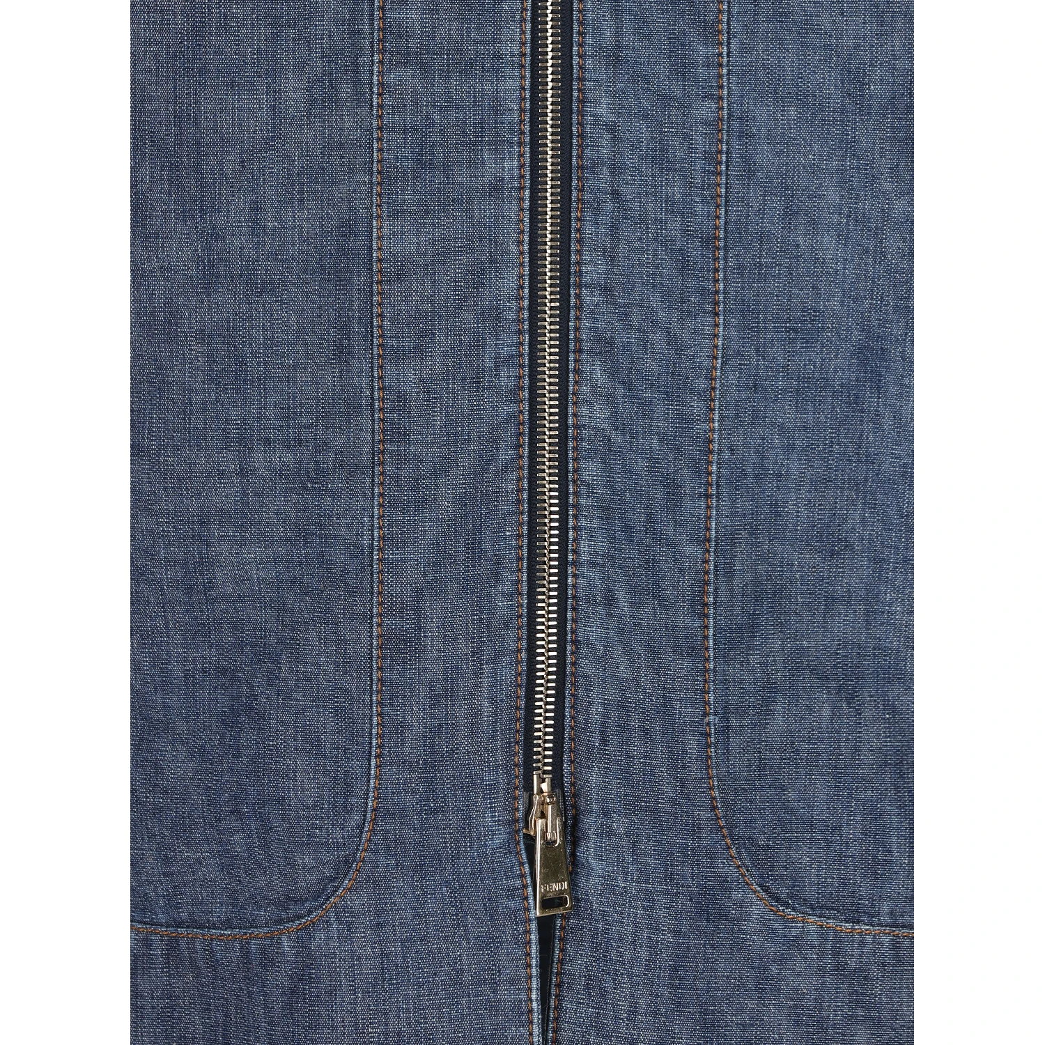 Fendi Skirts Blue
