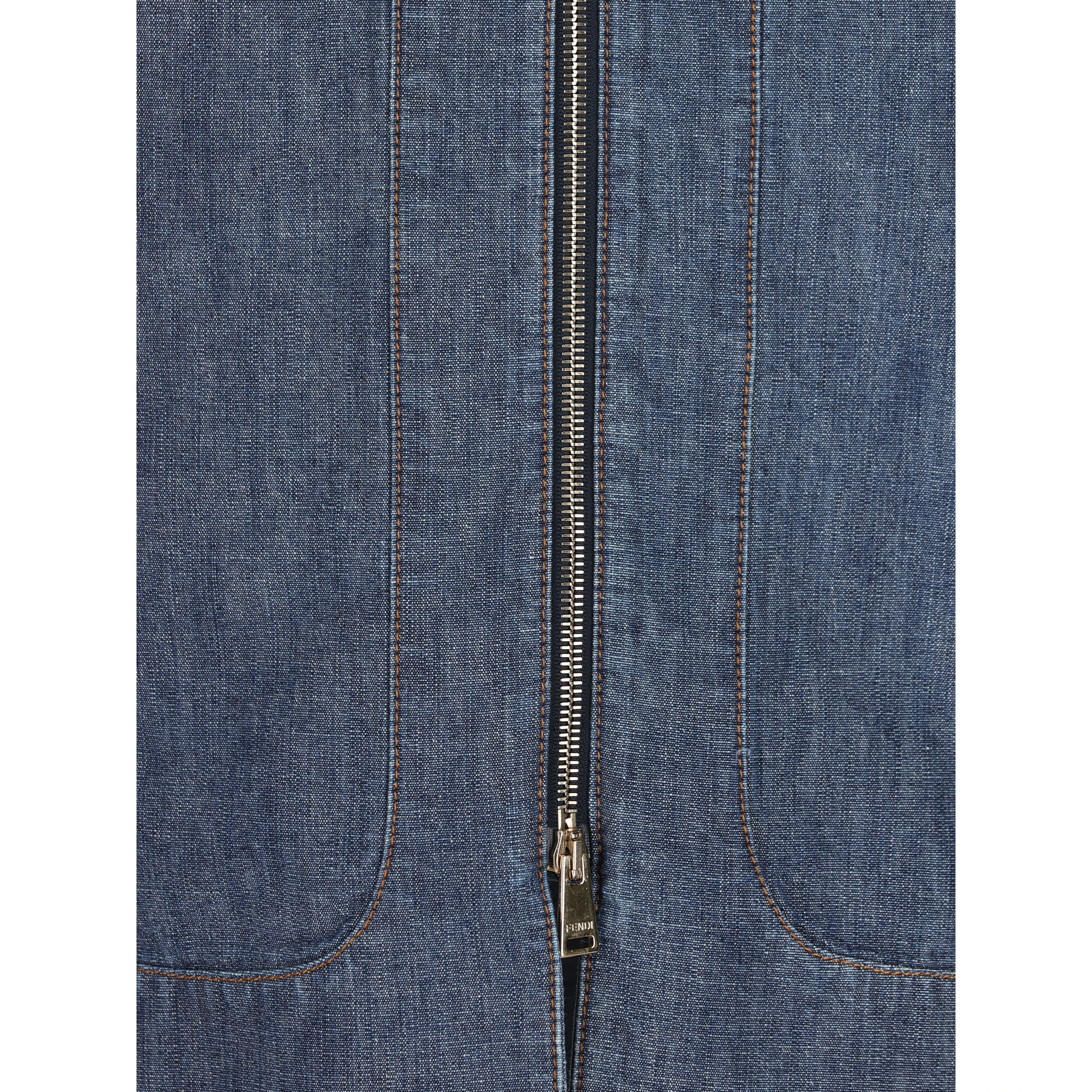 Fendi Skirts Blue