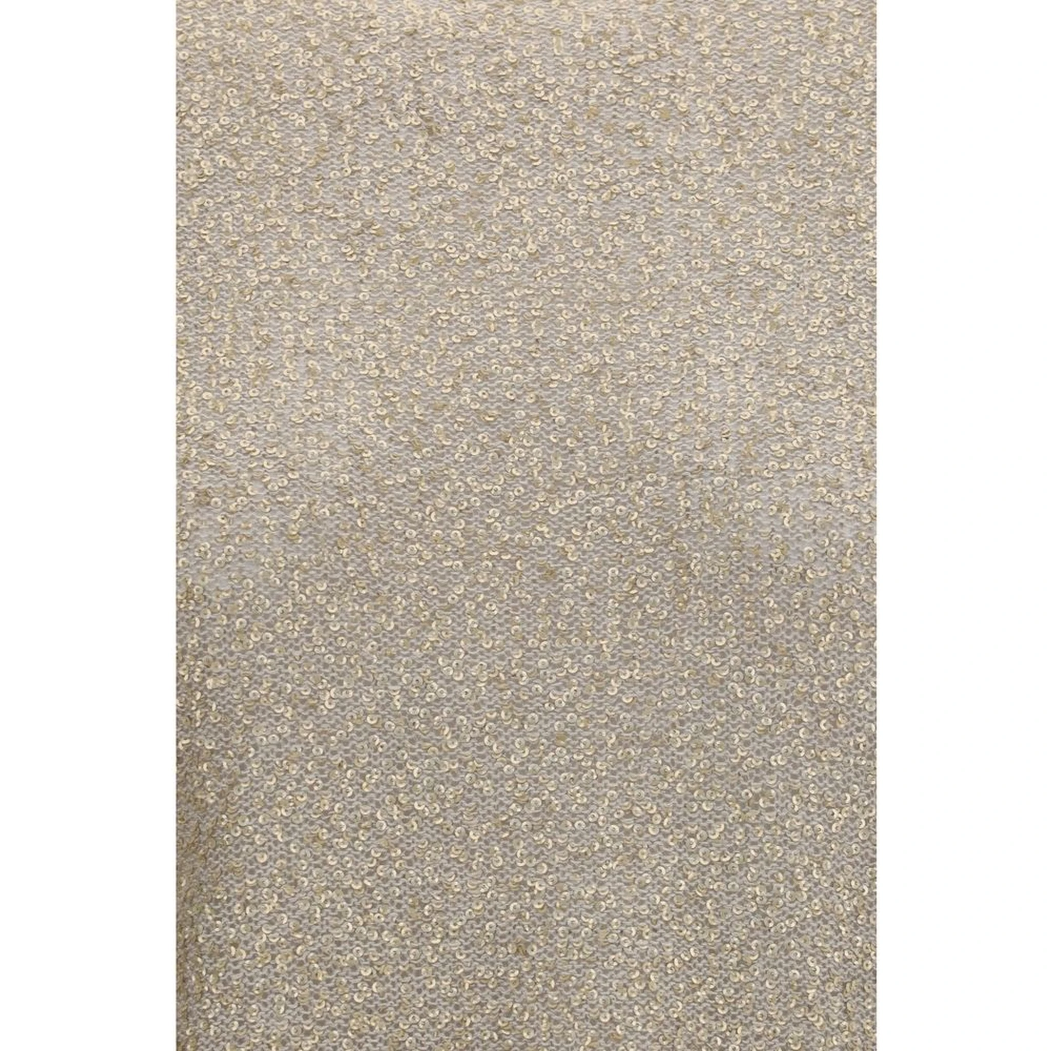 Beige Linen Sweatshirt