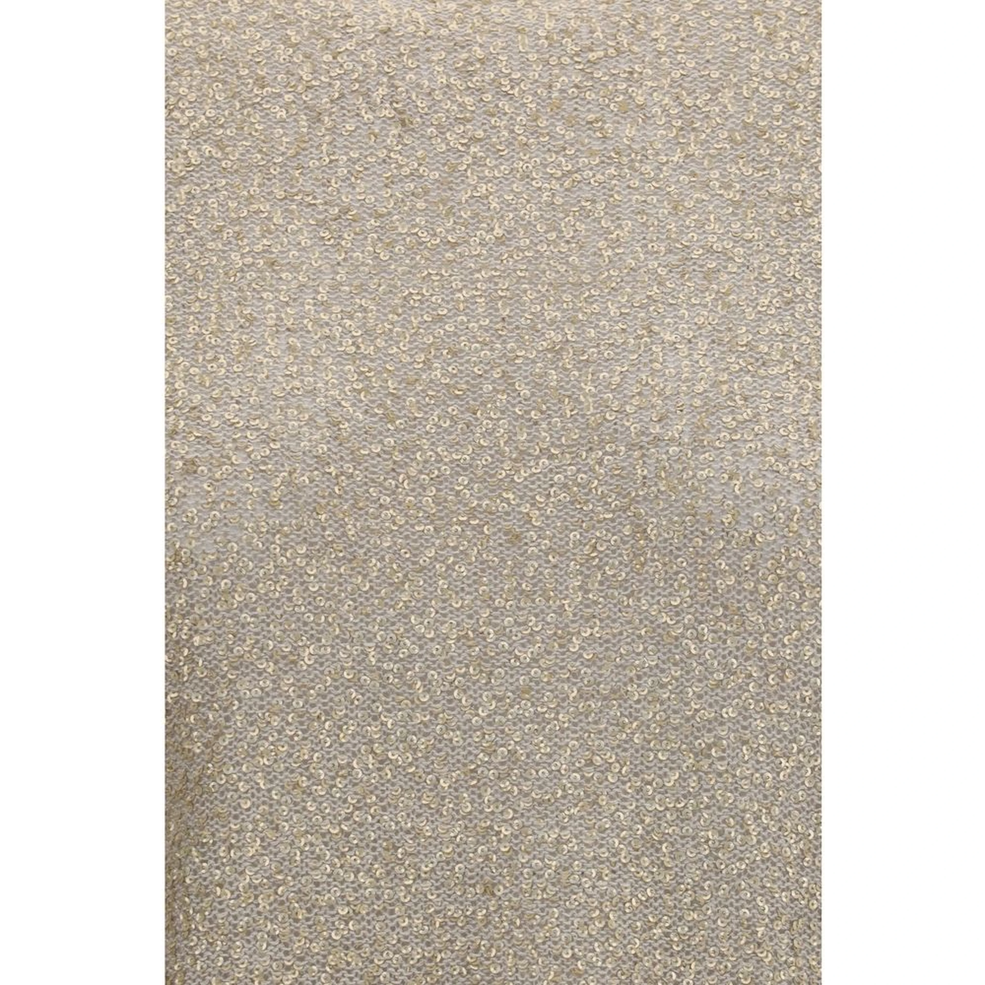 Beige Linen Sweatshirt