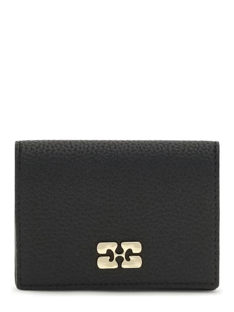 Black Recycled Polyester Wallet