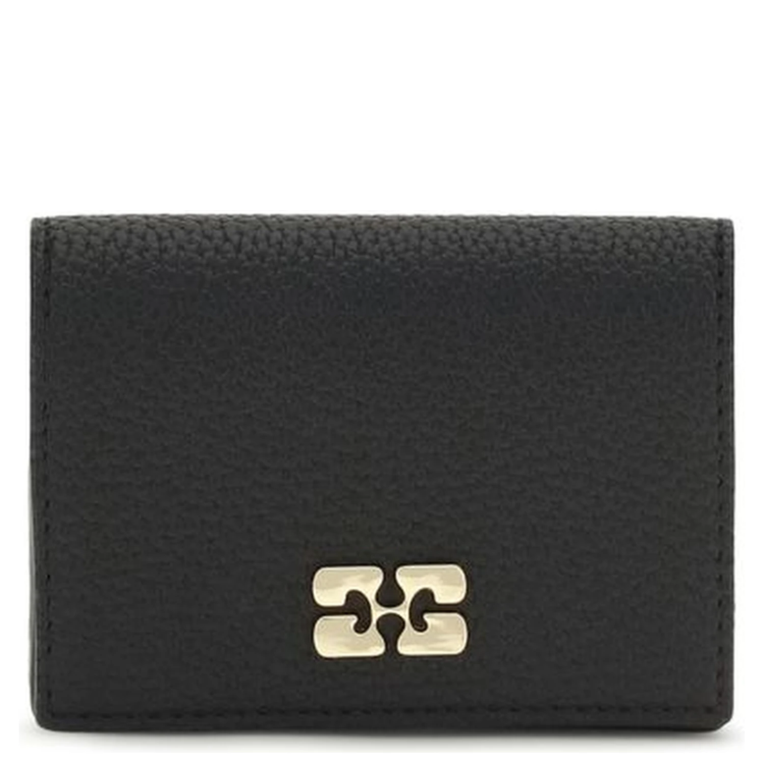 Black Recycled Polyester Wallet