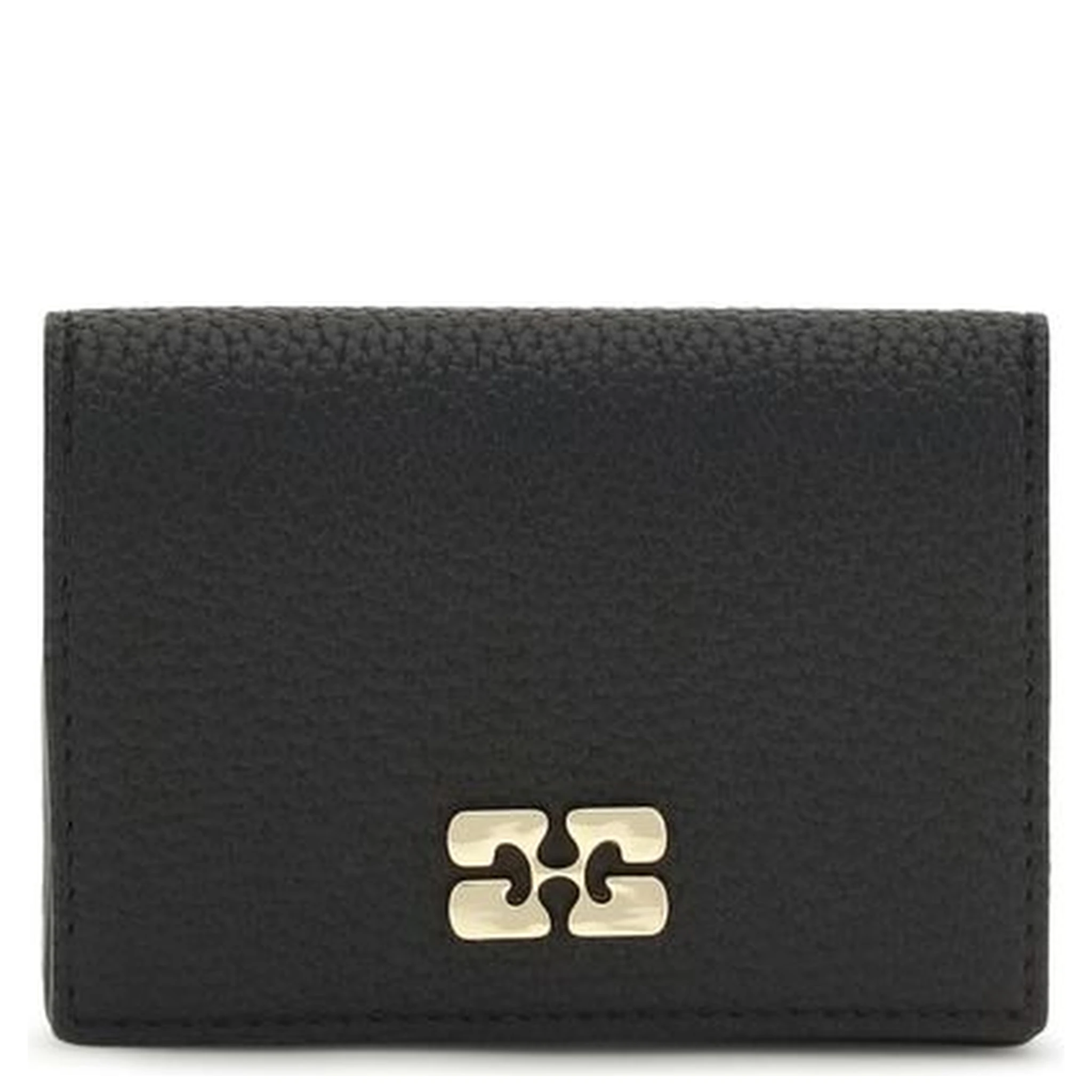 Black Recycled Polyester Wallet