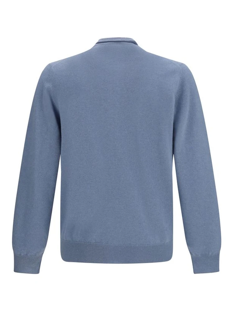 Blue Cashmere Cardigan alternative