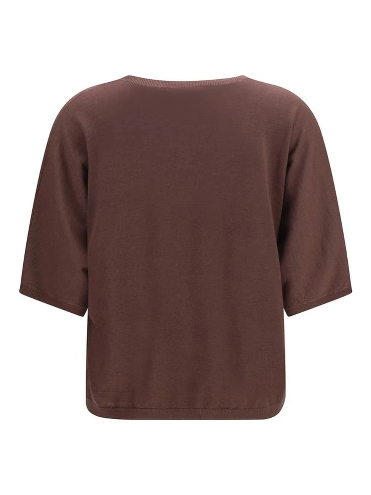 Purple Cashmere Sweater alternative