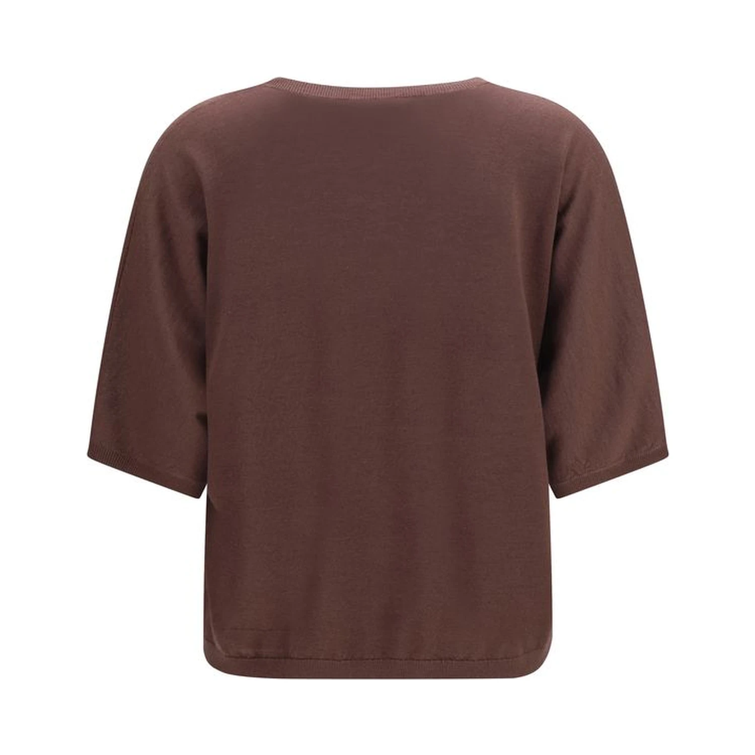 Purple Cashmere Sweater