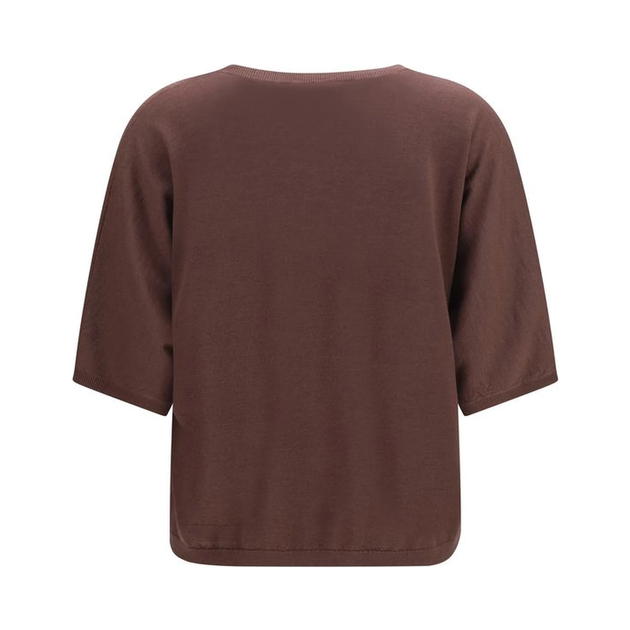 Purple Cashmere Sweater