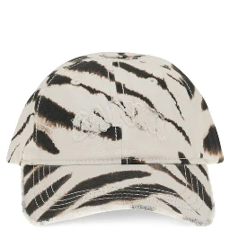 Multicolor Cotton Cap (Baseball Hat)