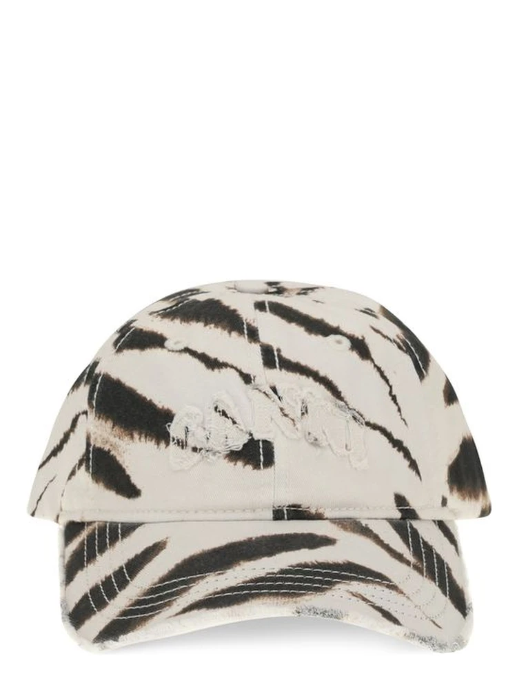 Multicolor Cotton Cap (Baseball Hat)