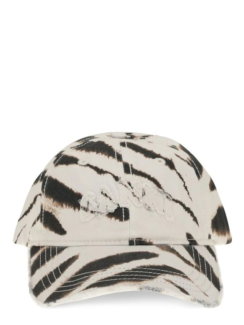 Multicolor Cotton Cap (Baseball Hat)
