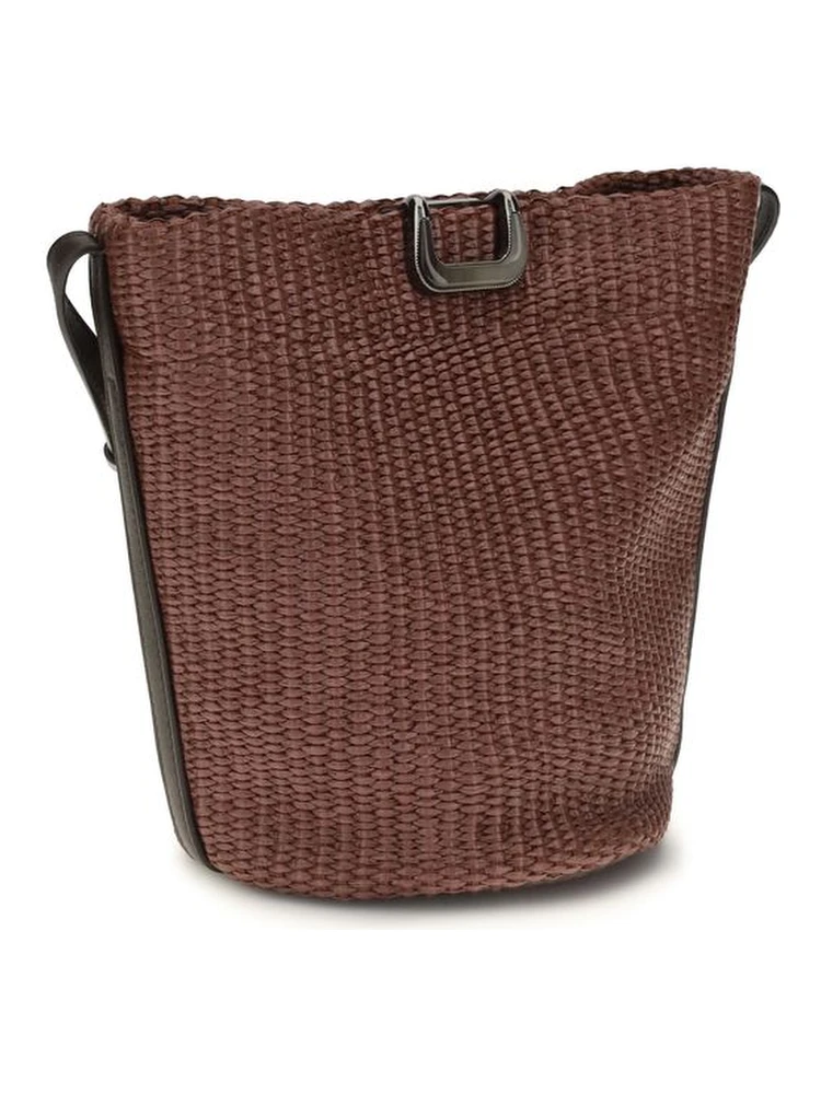 Bordeaux Cotton Shoulder Bag alternative