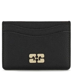 Black Recycled Polyamide Wallet