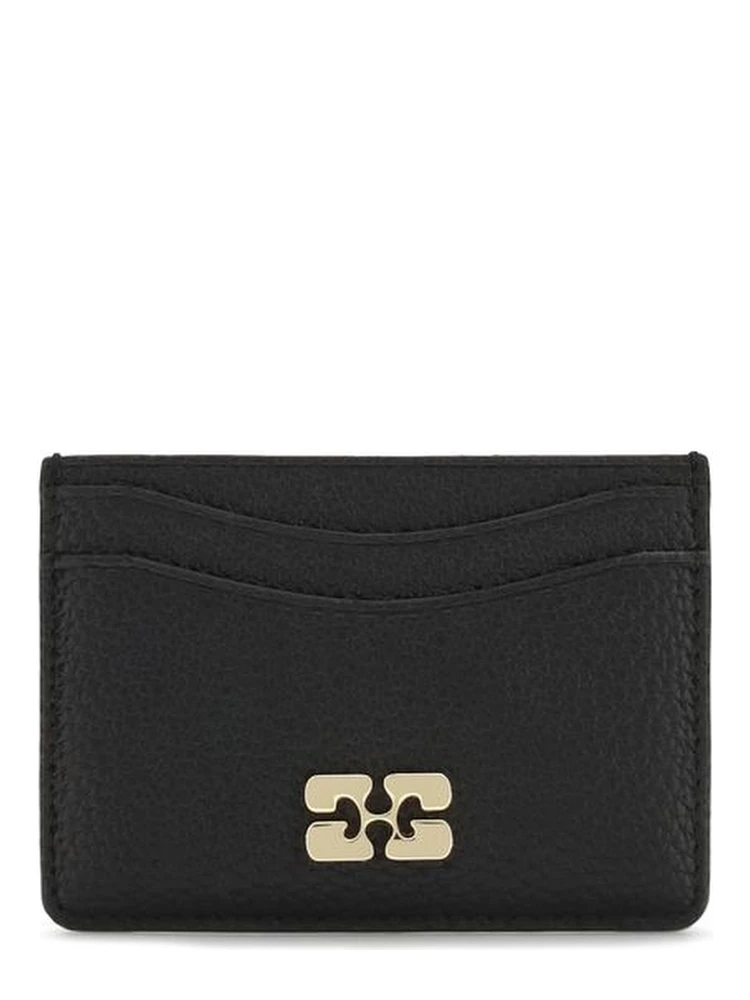Black Recycled Polyamide Wallet