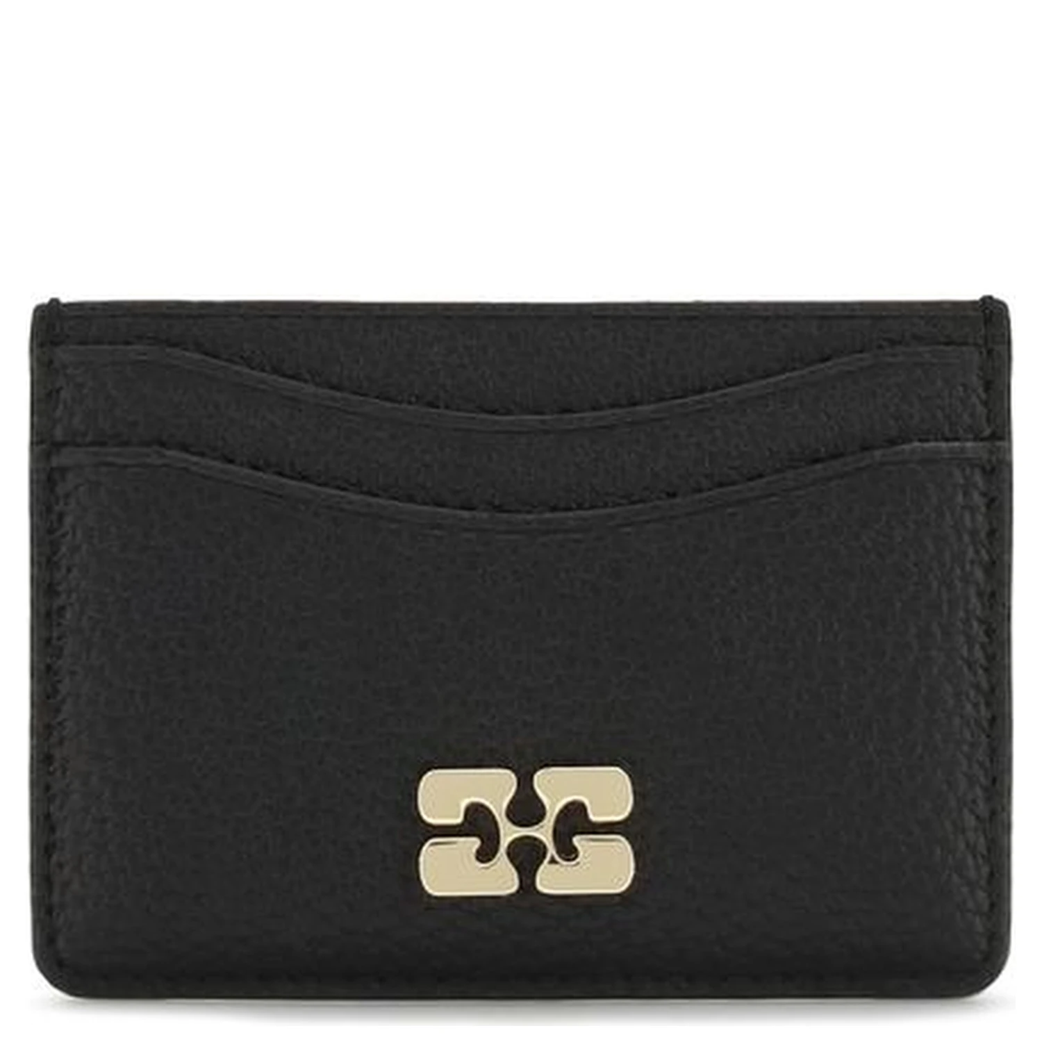 Black Recycled Polyamide Wallet