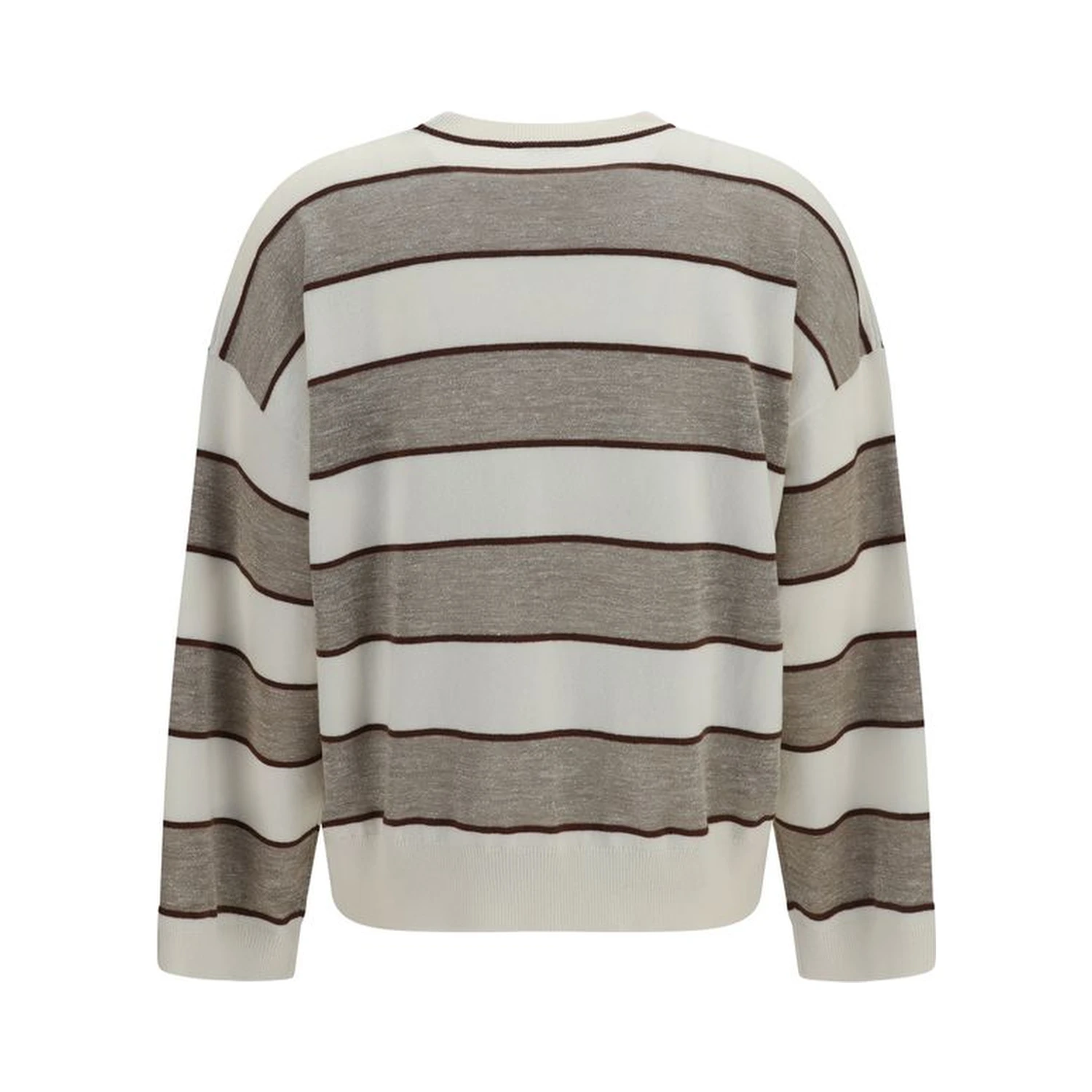 Beige Wool Oves Aries Sweatshirt