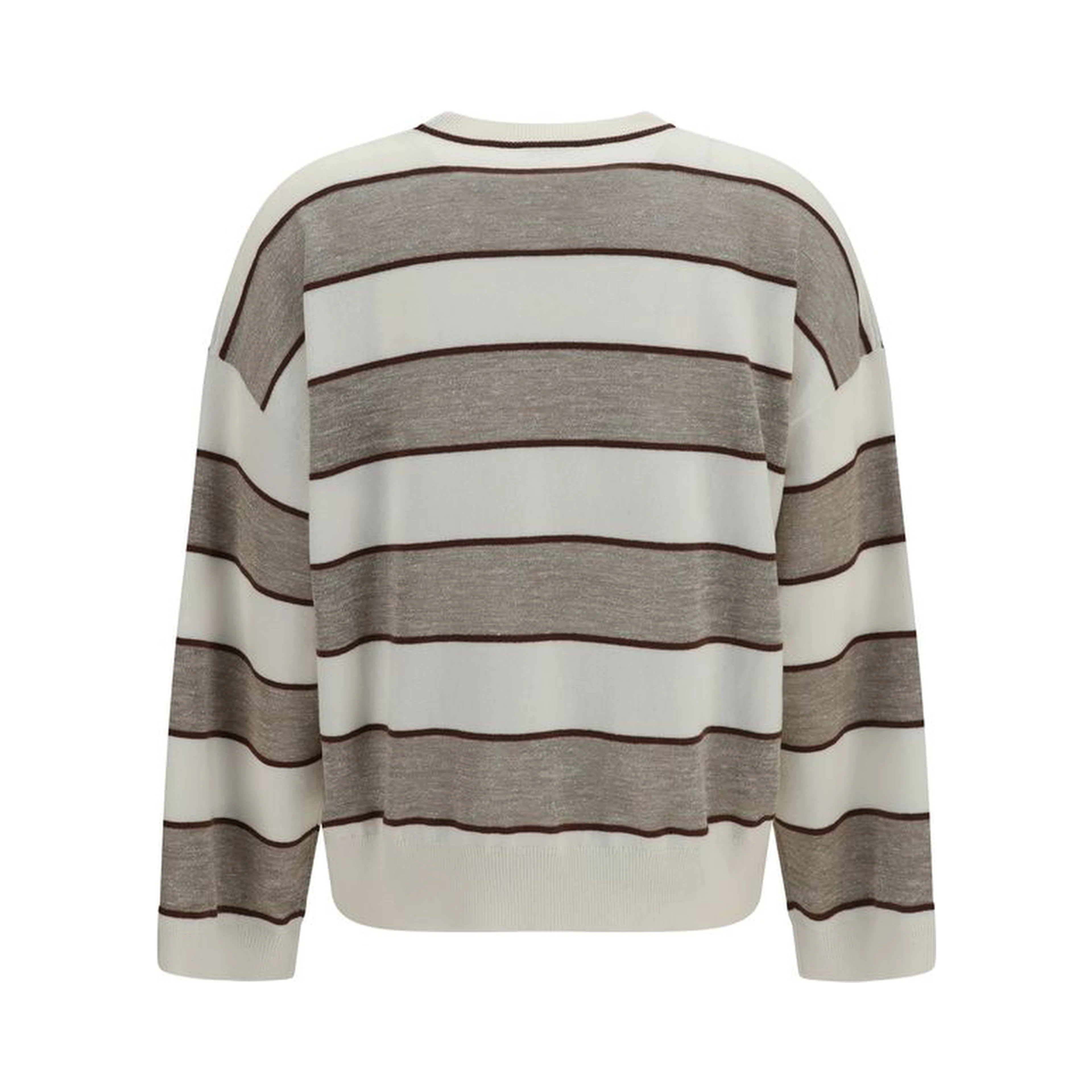 Beige Wool Oves Aries Sweatshirt