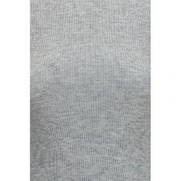 Gray Cashmere Sweatshirt