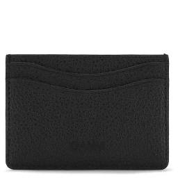 Black Recycled Polyamide Wallet