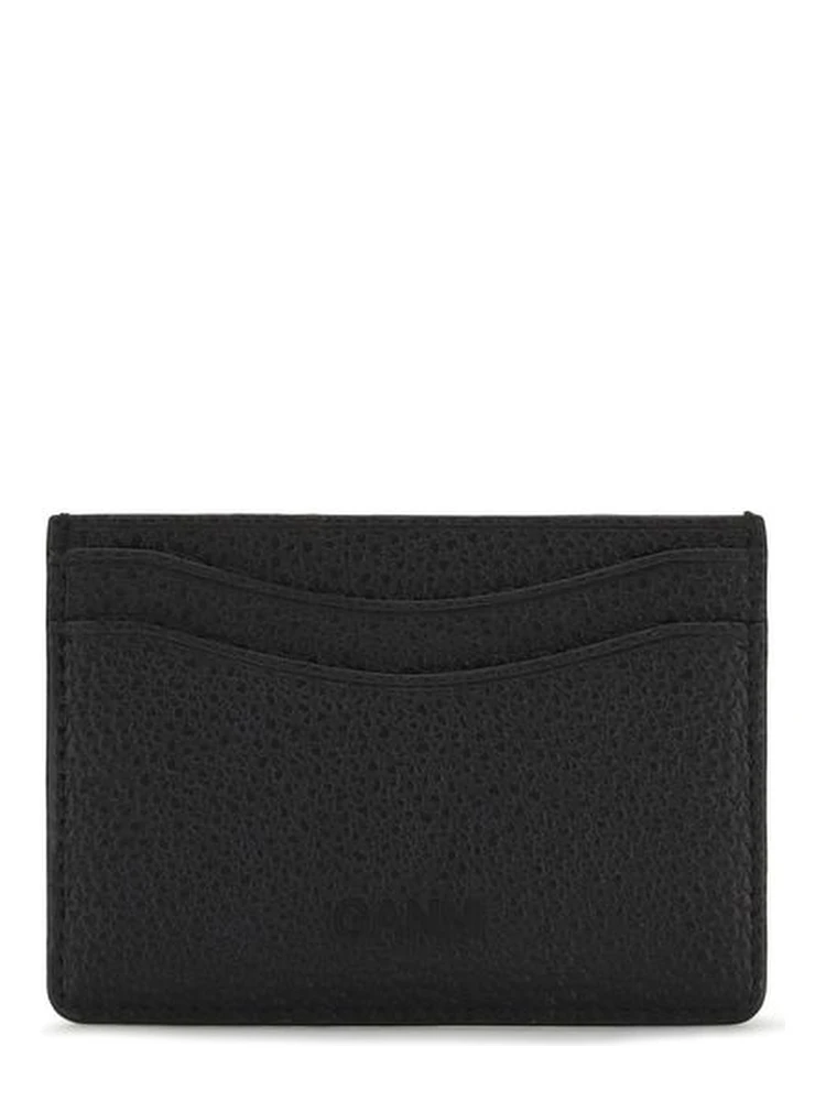 Black Recycled Polyamide Wallet alternative
