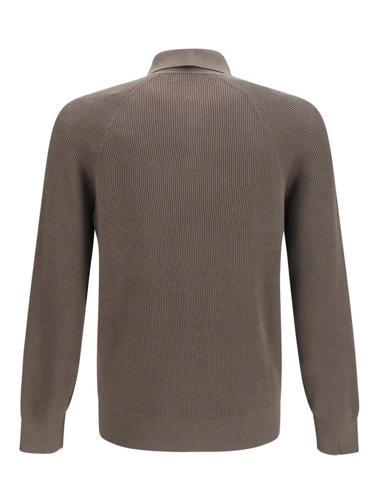 Brown Cotton Shirt alternative
