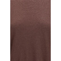 Purple Cashmere Sweater